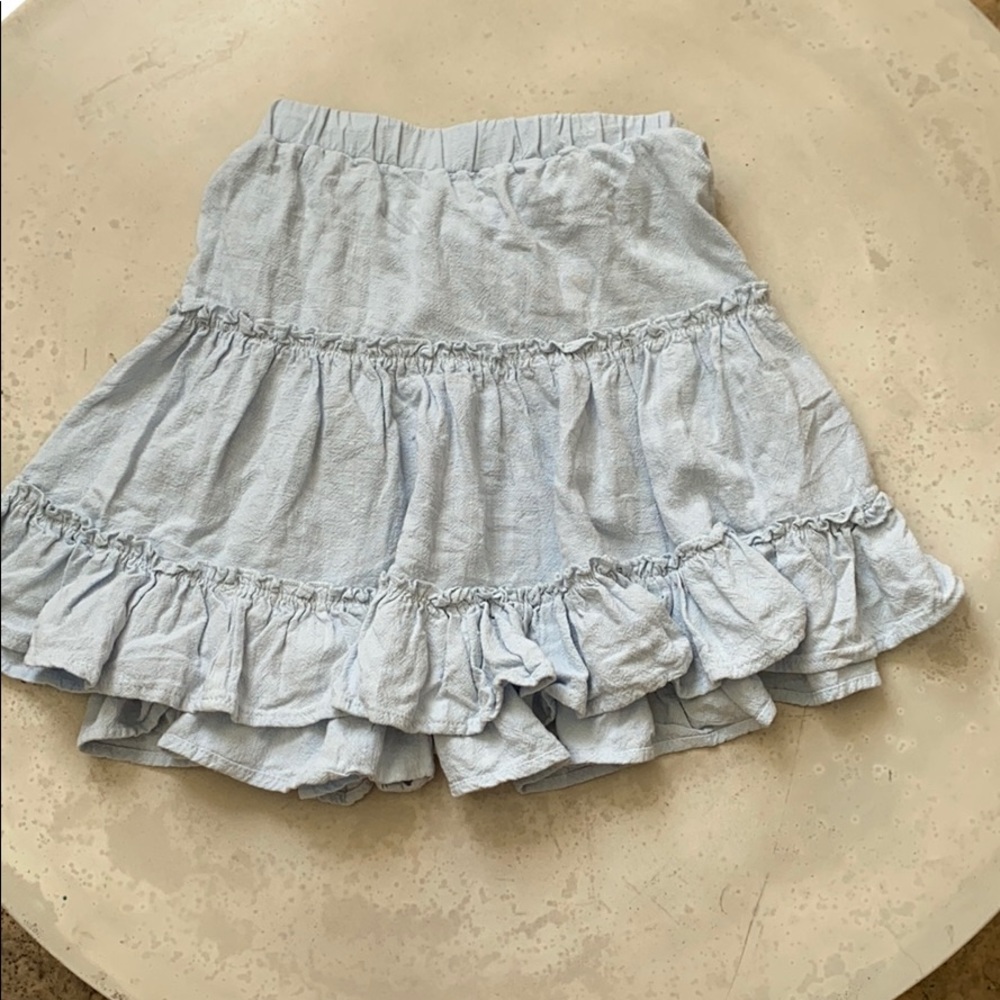 Princess Polly Addison Mae Mini Skirt
